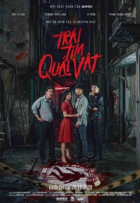 Phim Trái tim quái vật - The Instrument of Murder (2020)