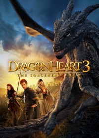 Phim Trái tim rồng 3: Lời nguyền của phù thủy - Dragonheart 3: The Sorcerer's Curse (2015)