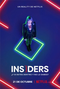 Phim Trò chơi ống kính - Insiders (2021)