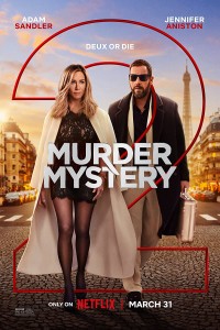 Phim Vụ giết người bí ẩn 2 - Murder Mystery 2 (2023)